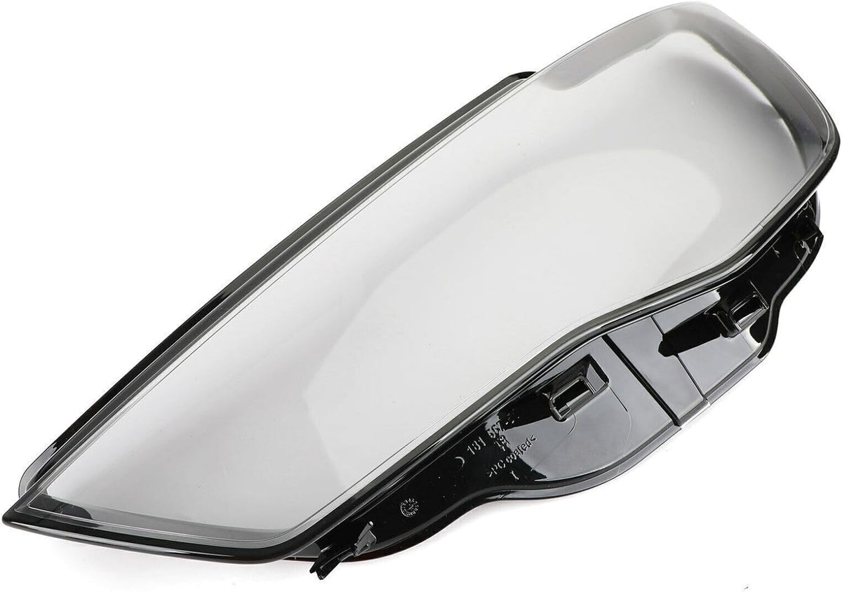 ya 10 9.16 zhengce Left front headlight lens protective cover shell transparent cap lampshade