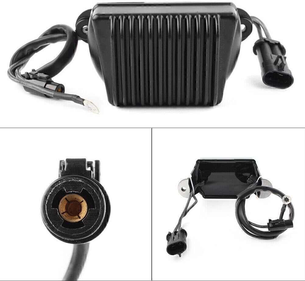 ya 2 8.15 Fit for Harley Touring Electra Glide Classic FLHTC 04-05 Voltage Regulator Rectifier