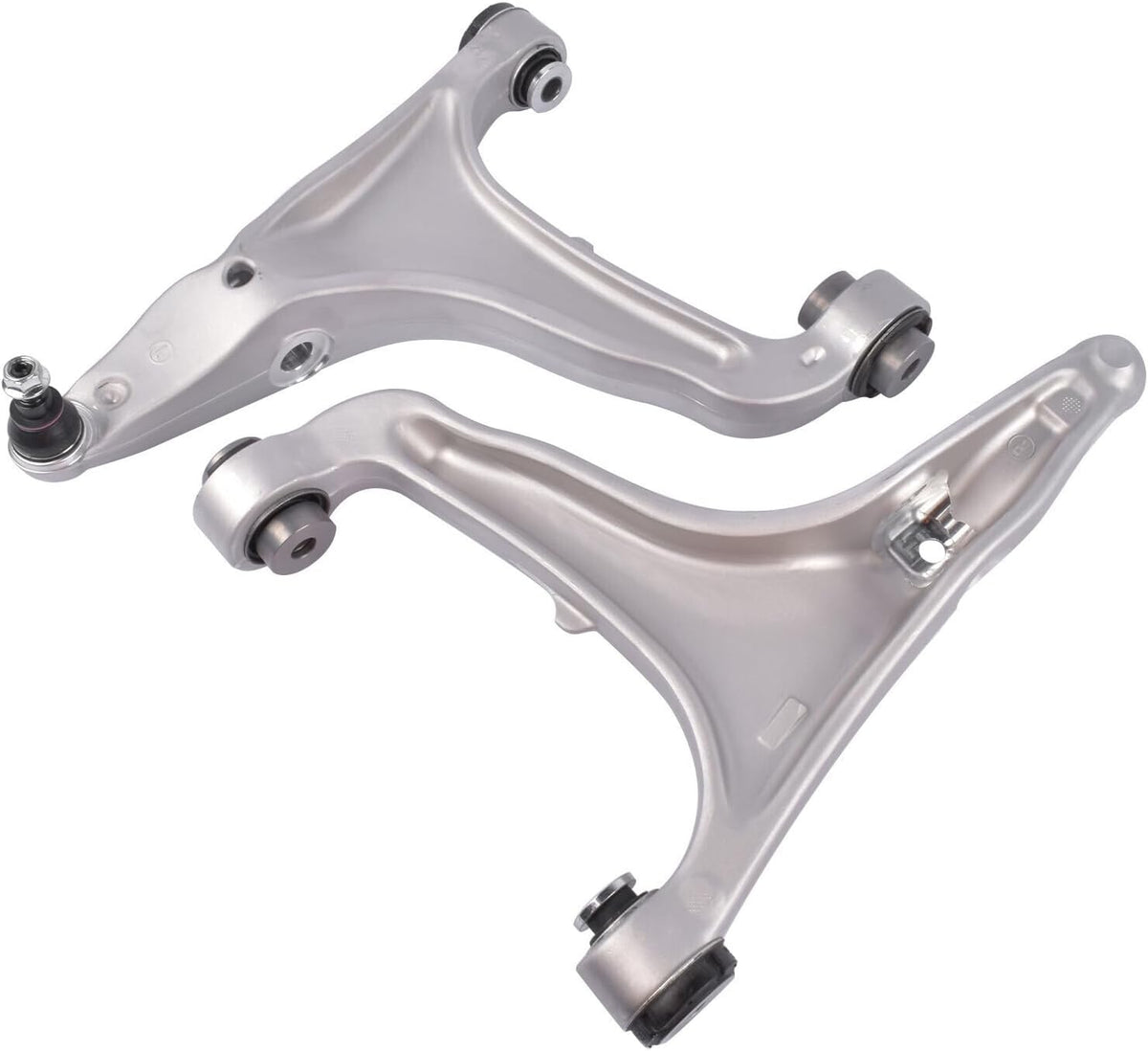 ya 9 10.24 The lower left and right control arms are suitable for Maserati for Levante 17-22 3.0L 3.8L V6 V8...