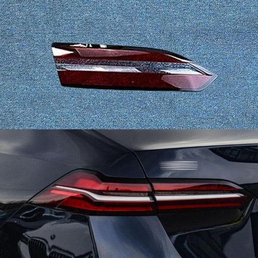 ya 4 8.14 1pcs for BMW 5 Series G60 Sedan 2024-2025 Left Inner Tail Light Lens Cover 
