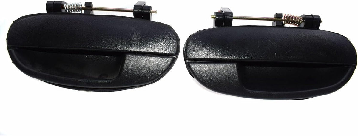 ya 9 10.24 Exterior Door Handle Rear Left and Right for 1999-02 Daewoo Lanos