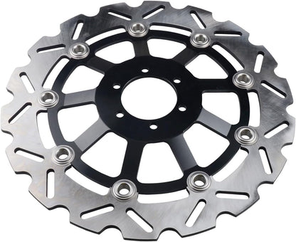 ya 13 9.15 baidi New Front Brake Disc Rotor for Honda CB-1 CB400F CB400 FOUR CB600 HORNET