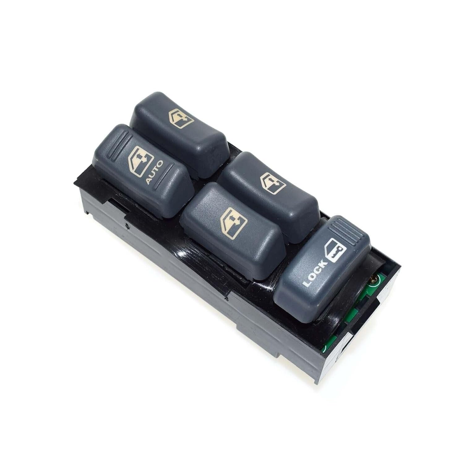 ya 4 8.8.2 Power Window Master Switch for 95-1999 for GMC for Chevrolet Suburban Electric 15151360