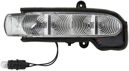 ya 4 8.10 Right mirror turn signal light for Mercedes-Benz W211 S211 W463 W461 2002-2007