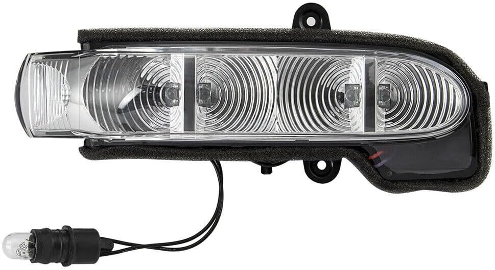 ya 11 9.14 zhengce Right turn signal light for Mercedes-Benz E550 E350 2007 2008-09 2038201421