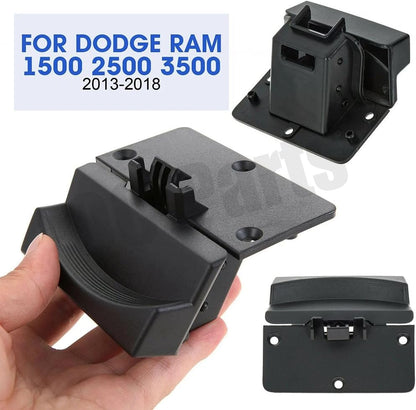 ya 5 8.10 for Dodge for Ram 1500 2500 3500 2013-2018 Replacement Center Console Armrest Latch
