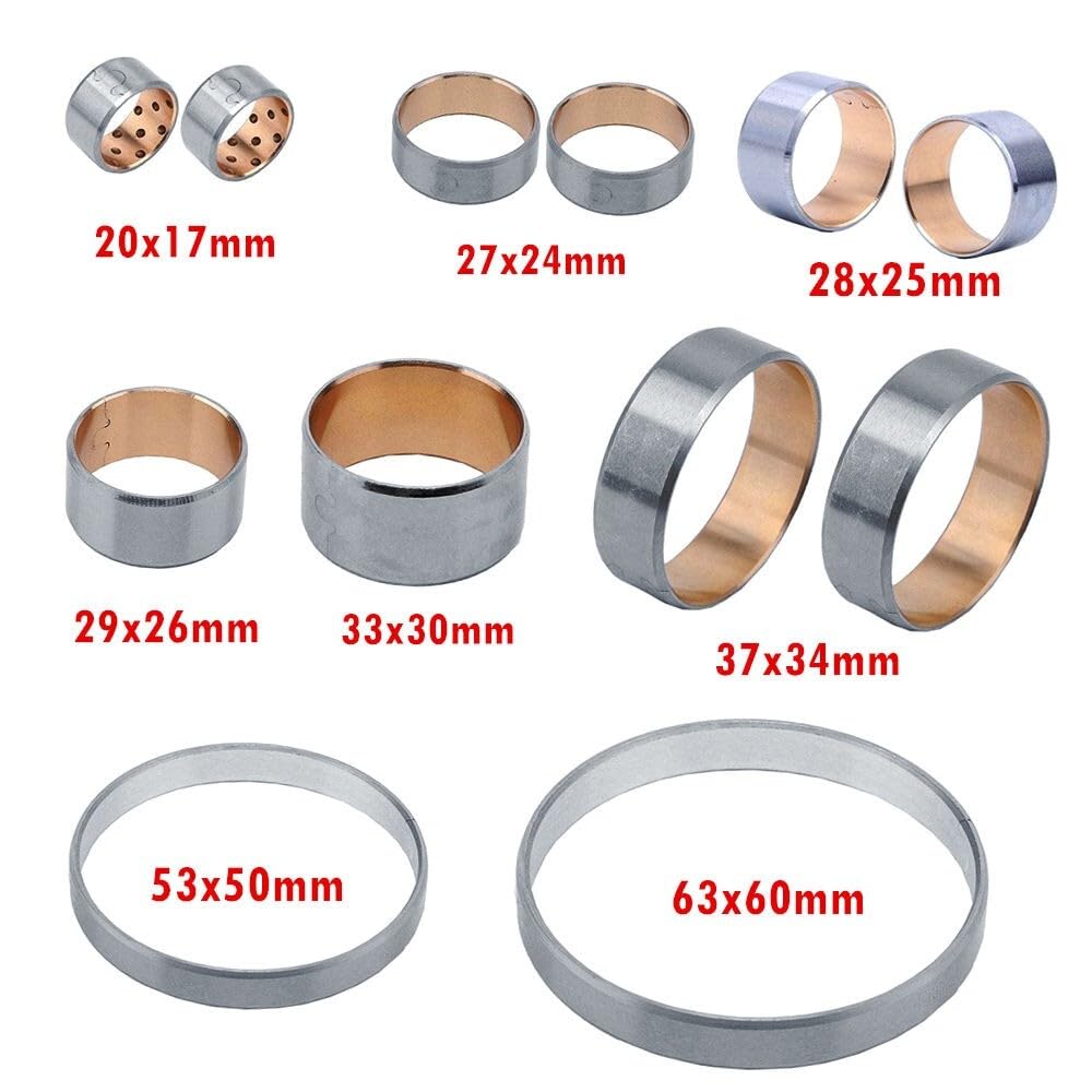 ya 12 10.8 zhengce for BMW Auto Transmission ZF6HP26 ZF6HP28 Bushing Repair KIT 6HP28 6HP26