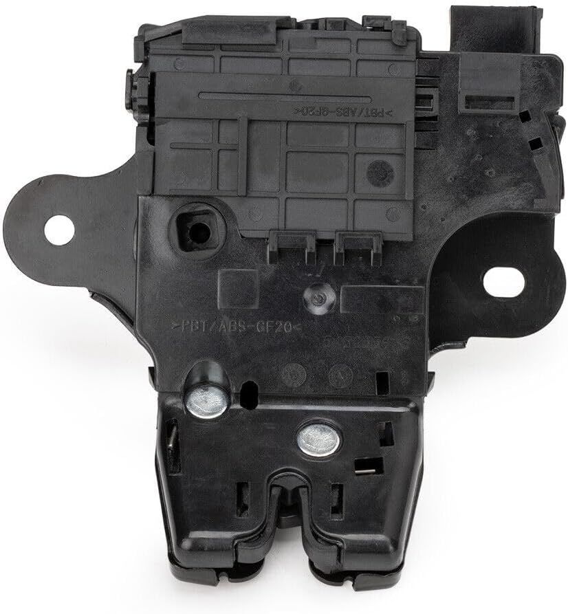 ya 11 9.14 baidi13501988 for 13-18 for Chevy for Chevrolet Malibu Rear Trunk Lock Lid Latch Actuator New