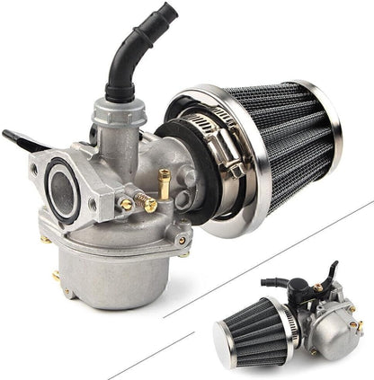 ya 6 8.14 PZ19 Carb 70CC 90CC 110CC Carburetor Air Filter ATV Go-Kart Carb Universal Motor