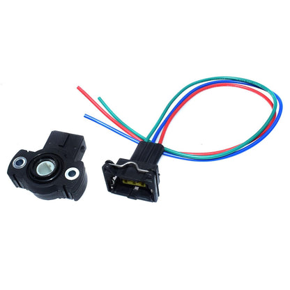 ya 2 8.15 TPS Throttle Position Sensor and Connector Tail Suitable for BMW 3 5 7 8 Series E36 E39 Z3