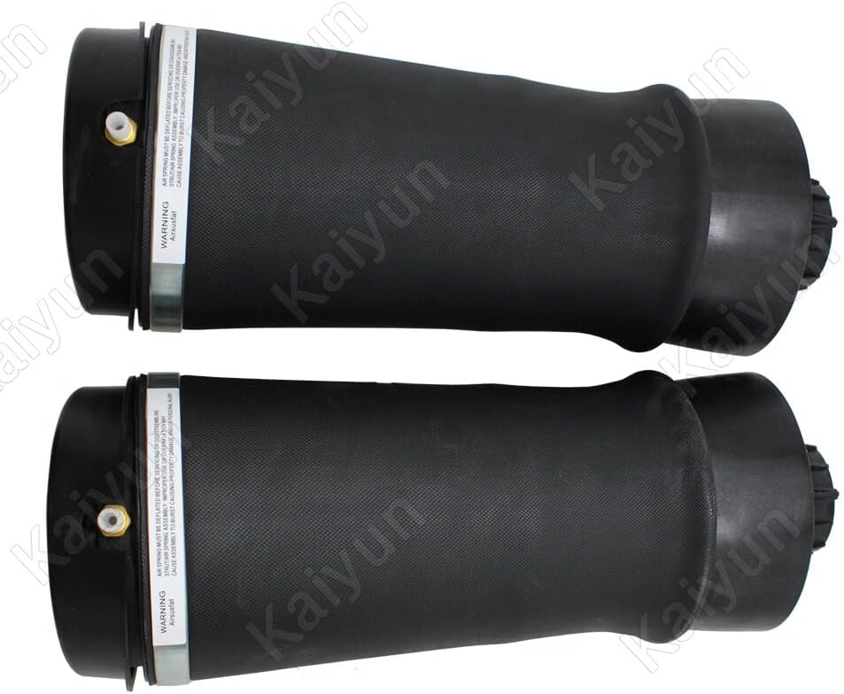 ya 10 9.16 baidi Fit for Jeep for Grand Cherokee 2011-2016 2PCS Rear L+R Air Suspension Spring Bags