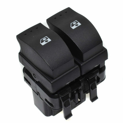 ya 5 8.10 Power Window Switch for Renault Megane 2 MK2 03-09 8200315034