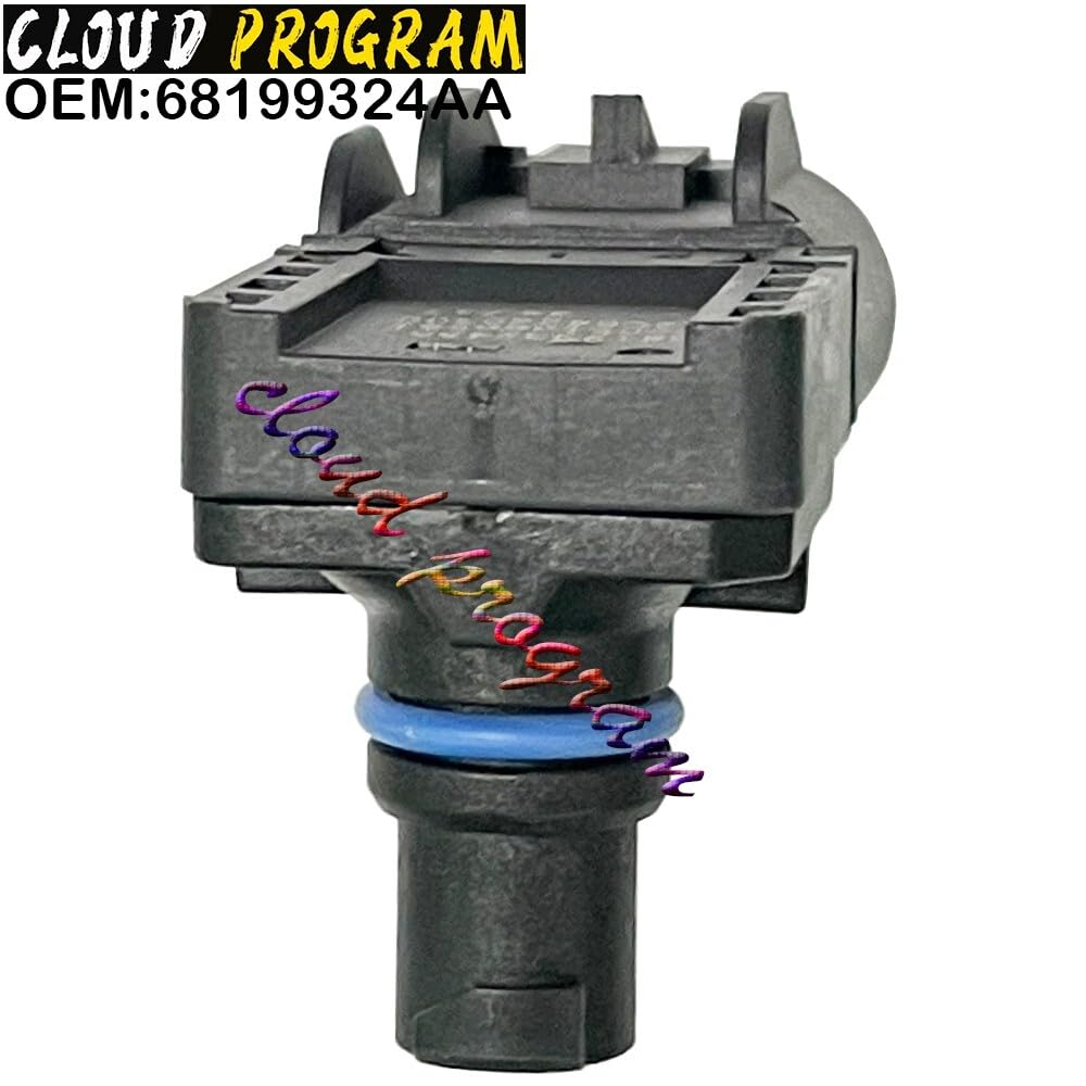 ya 12 10.8 baidi 68199324AA Manifold Absolute Pressure Sensor for 2005-2010 for Jeep for Chrysler DOD