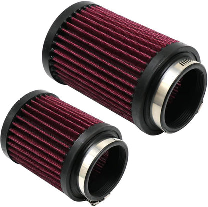 ya 10 9.16 zhengce Carburetor Air Filter Air Cleaner Clamp-On Flange for Honda CB1300 CL400 Ca