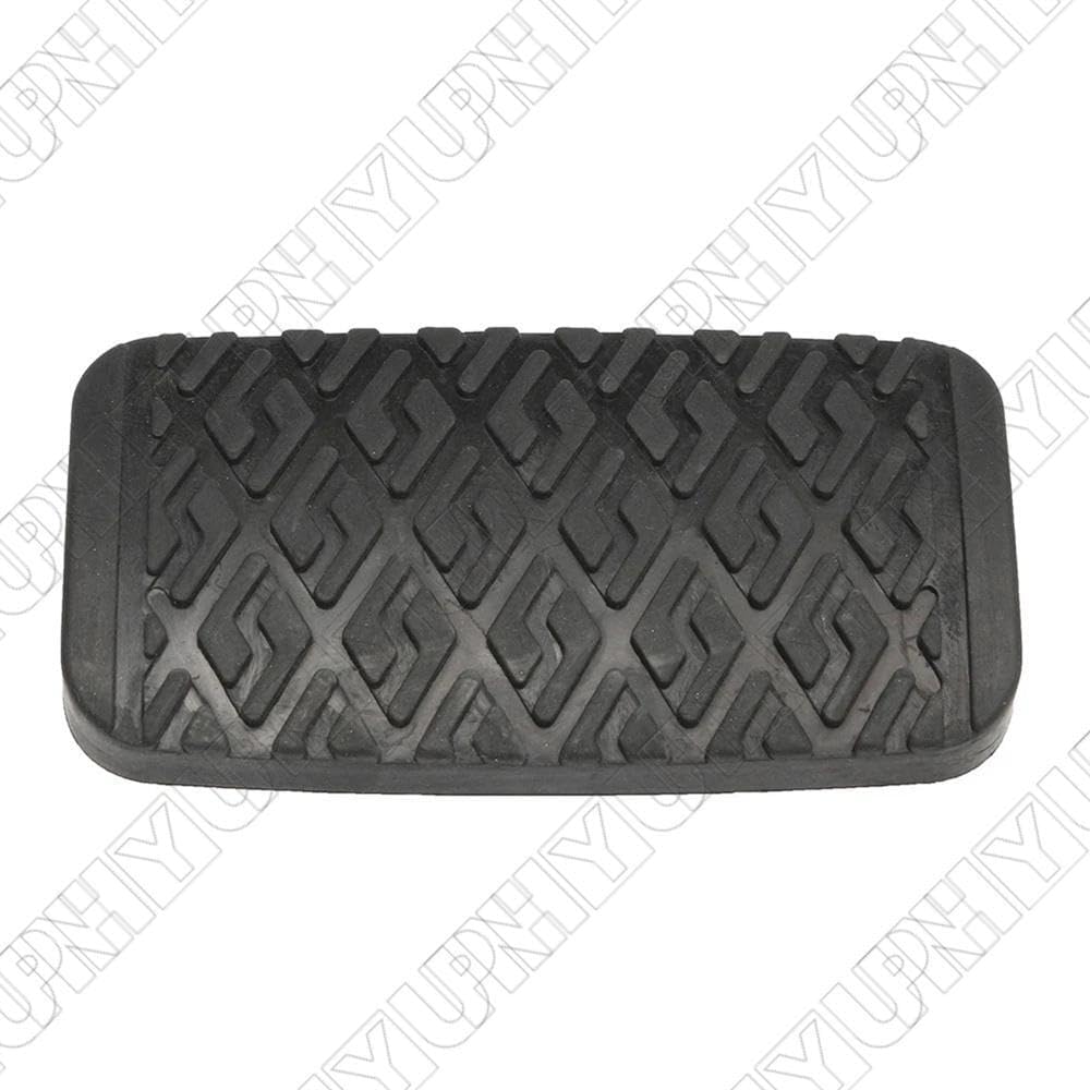 ya 11 9.14 baidiBrake Pedal Pad for Toyota 82-08 for Corolla /03-08 Matrix /86-89 MR2 /82-98 Tercel