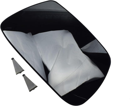 ya 14 9.20 zhengce Passenger Side Mirror Heated for 2005-2010 for Jeep Grand Cherokee-1
