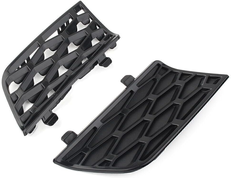 ya 4 8.14 For 2006-2009 2008 2007 for Range Rover 4.2L Pair Front Bumper Air Inlet Grill Cover