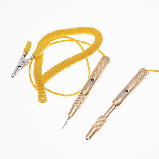 ya 16 10.20 baidi 1PCS/Set 12V-24V Automotive Test Pen Circuit Electrician Repair Testing Tools