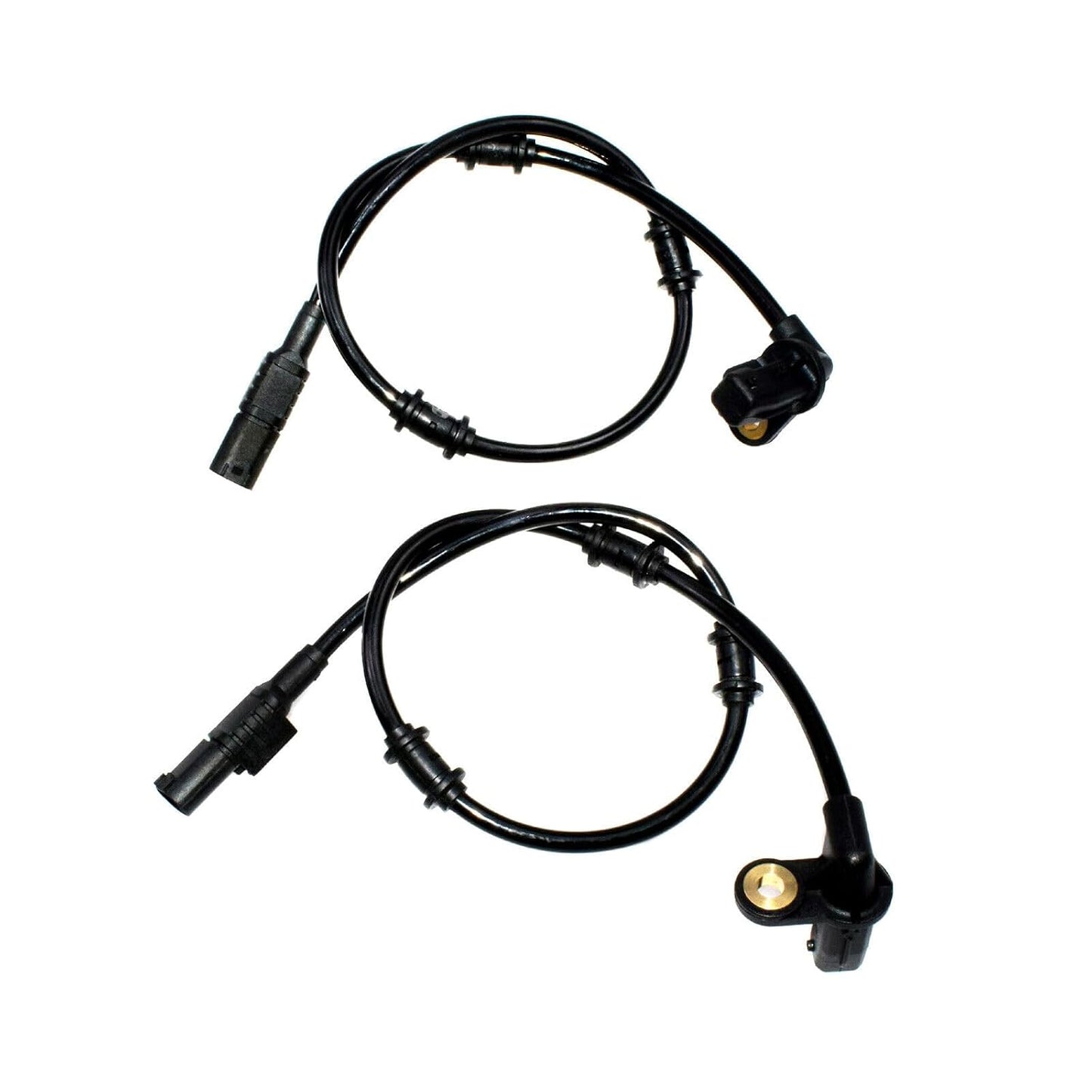 ya 4 8.8 ABS Wheel Speed sensors on Both Sides are Suitable for Mercedes-Benz ML320 ML350 ML500