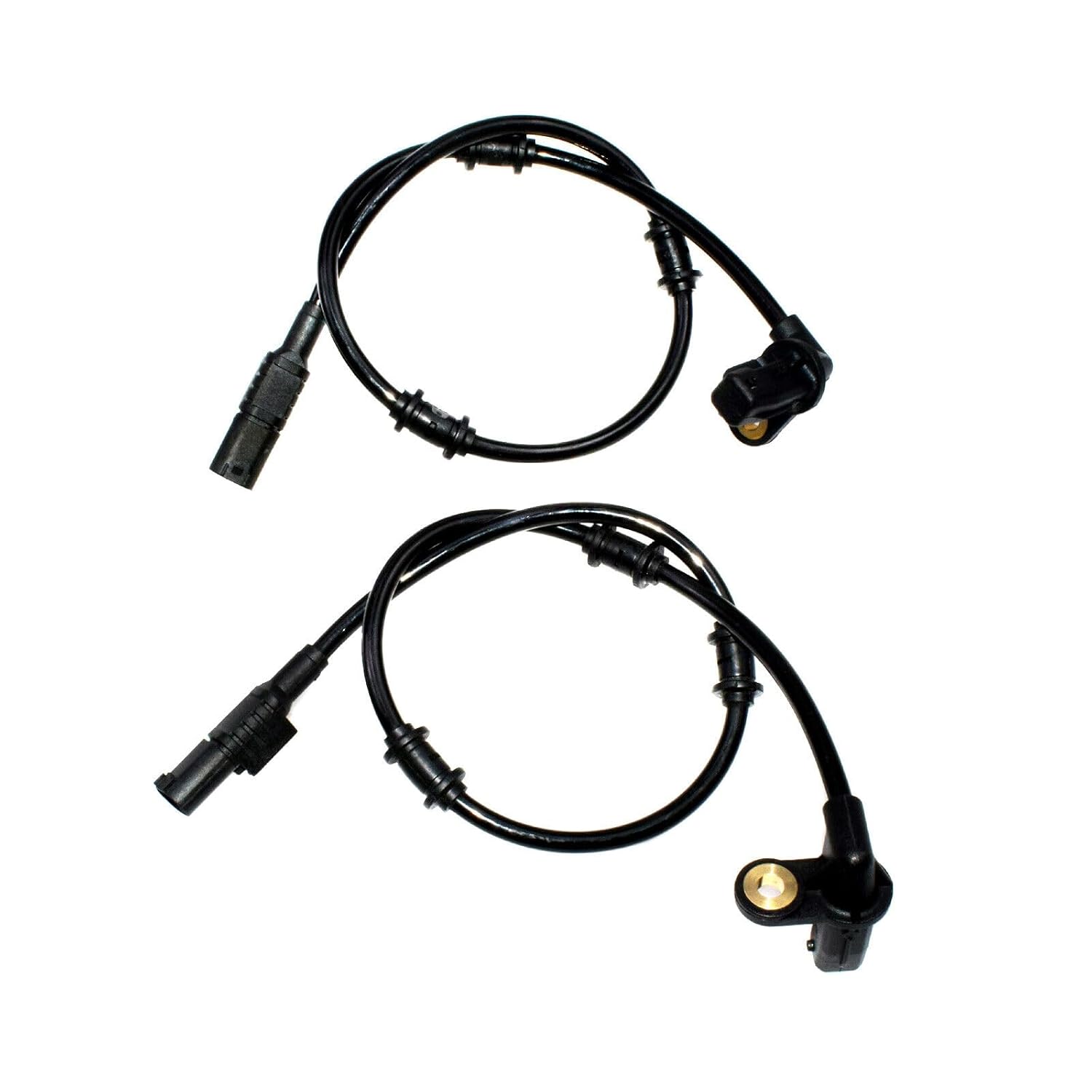 ya 4 8.8 ABS Wheel Speed sensors on Both Sides are Suitable for Mercedes-Benz ML320 ML350 ML500