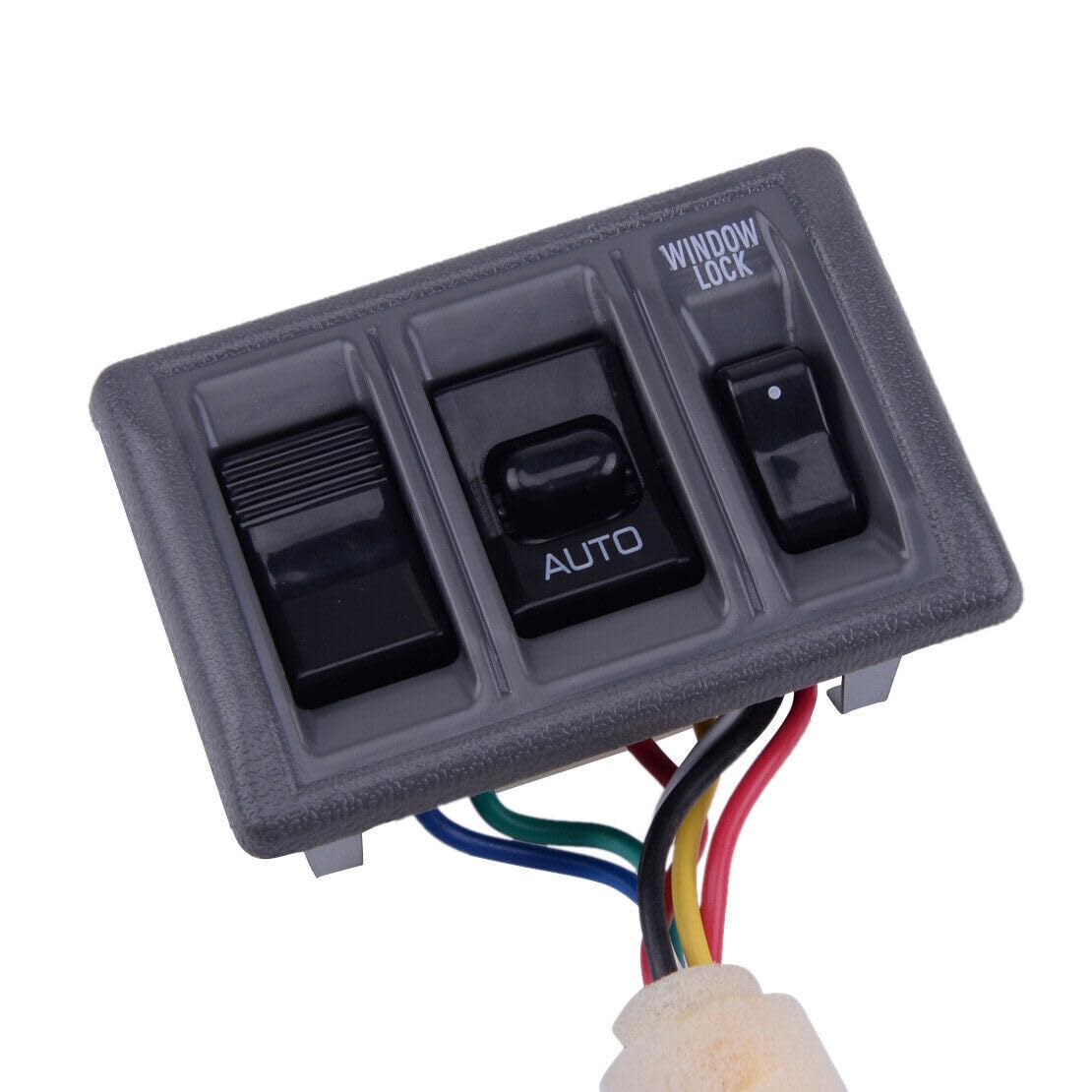 ya 8 8.24 baidi High Quality Window Master Switch Suitable for 93-95 for Toyota Hiace LH102 RZH103 84820-26021