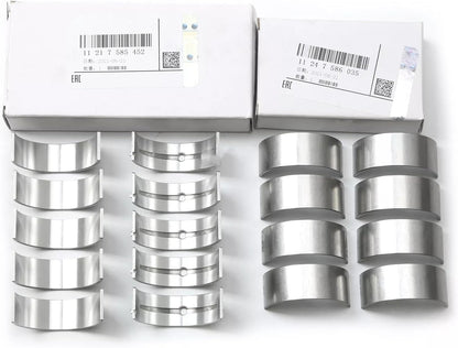 ya 11 9.14 baidiCon Rod & Crankshaft Main Bearing Kit for 1.6L for BMW F20 R55 R56 R57 R58 R60