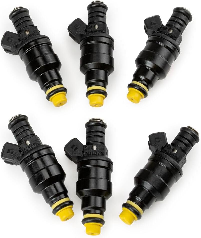 ya 4 8.8 6x Fuel Injectors fits for Ford Fairlane Fairmont LTD Falcon 3.9L 4.0L 0280150790