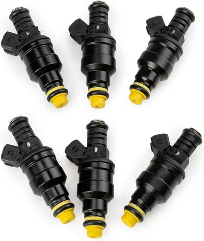 ya 4 8.8 6x Fuel Injectors fits for Ford Fairlane Fairmont LTD Falcon 3.9L 4.0L 0280150790