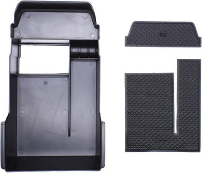 ya 4 8.24 baidi for Mazda CX-30 CX30 2019-2021 Center Console Organizer Armrest Storage Box Tray