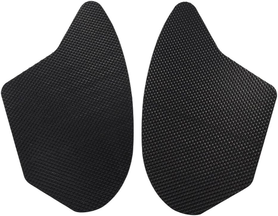 ya 4 8.10 Tank Traction Pads Fuel Gas Knee Grip for Kawasaki ZX6R ZX636 ZX6RR ZZR600 05-06