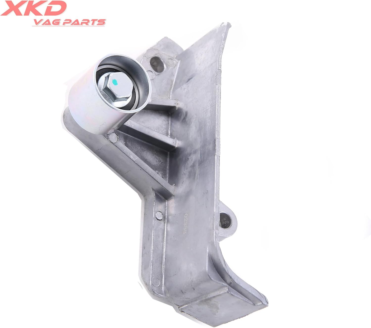 ya 2 8.15 The timed belt tensioner stabilizer bracket is suitable for Audi A4 1999-2008 1.8T 2.0FSI