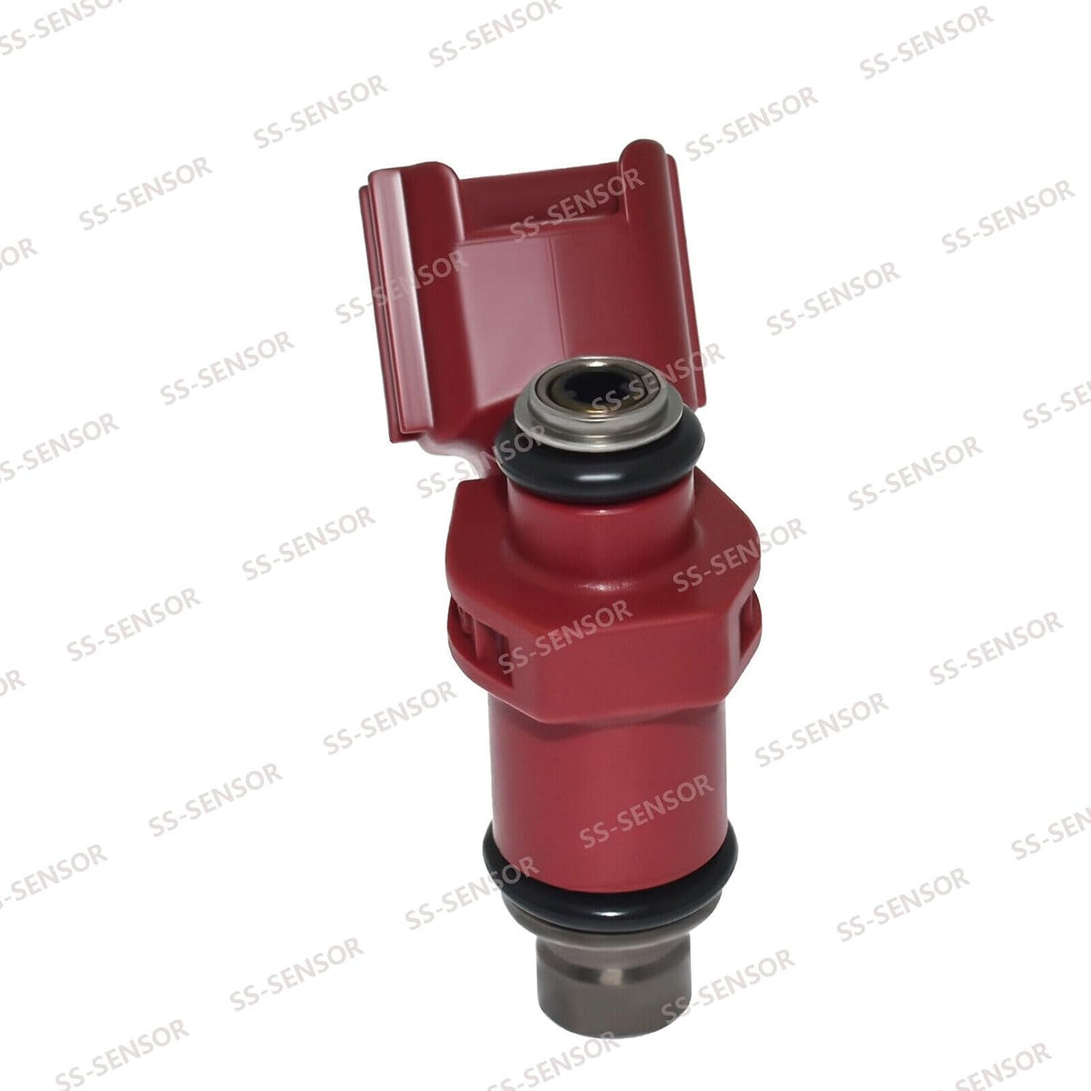 ya 10 9.16 baidi Set of 4 Fuel Injector 6D8137610000 for Yamaha Outboard Part 2005 2006 75HP 90HP