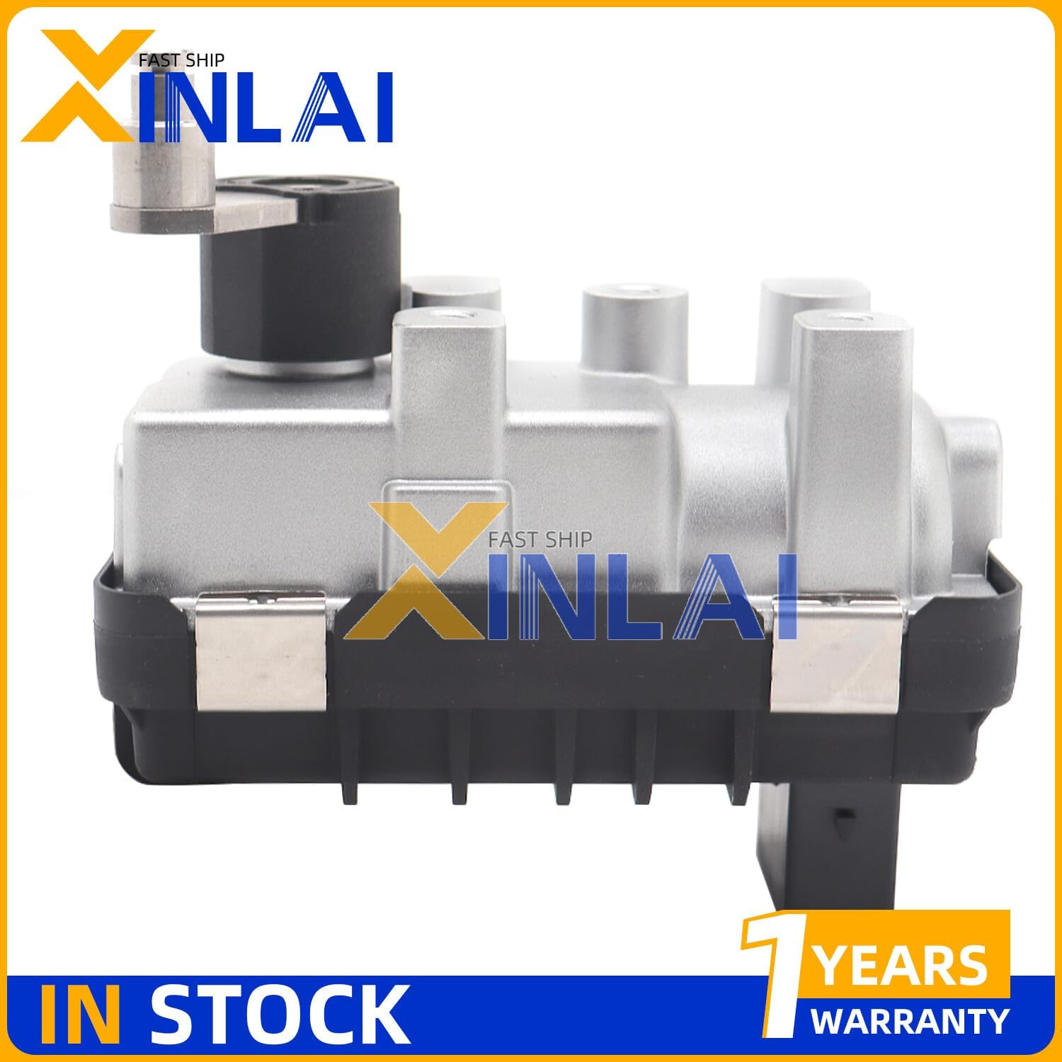 ya 4 8.24 baidi G-84 Turbo Electronic Actuator for Audi A6 A7 Q5 3.0 TDI 767649 6NW009550