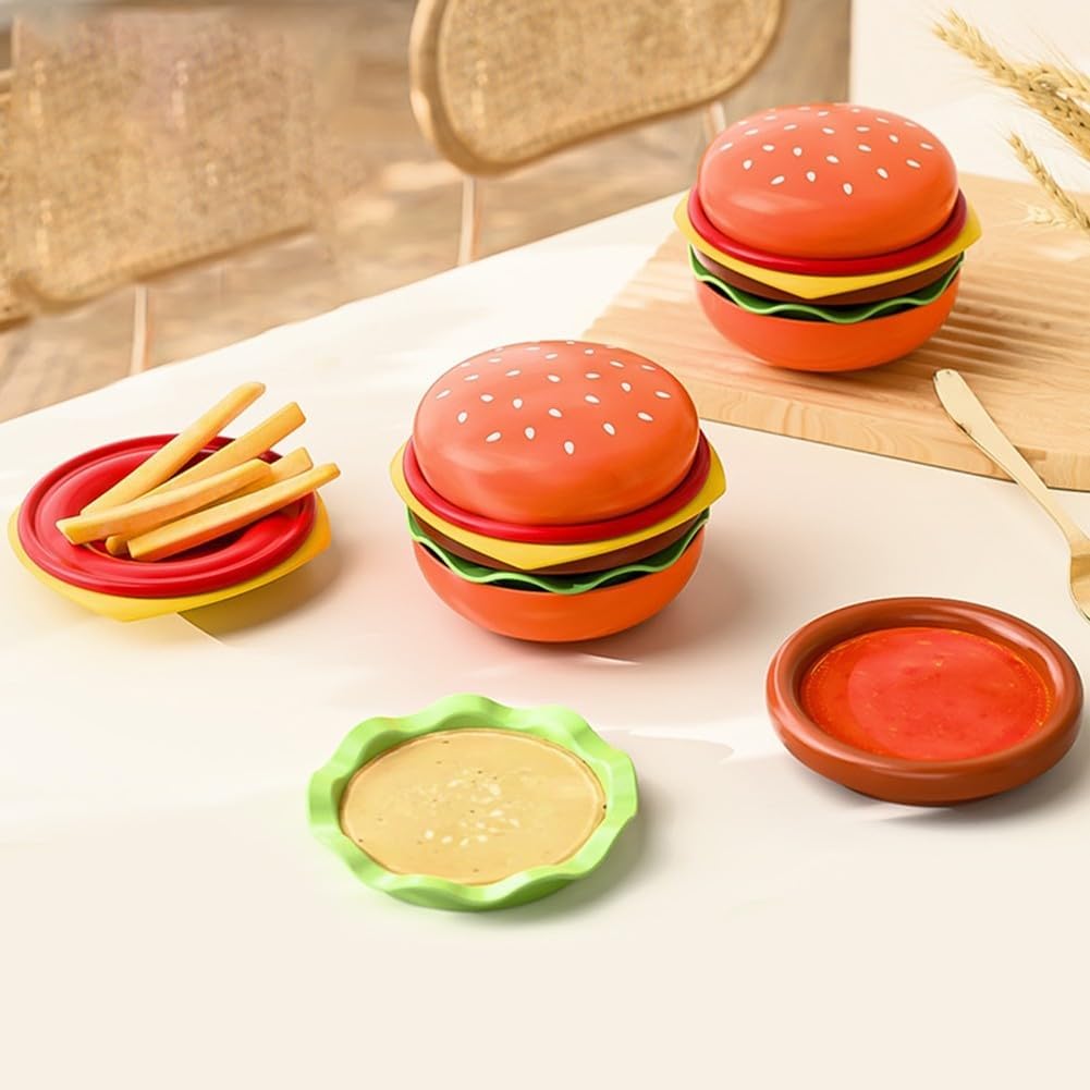 ya 14 9.20 baidi Grab and Go 6 Layer Plate Set Perfect for Quick Set for Snacks and Dips-1