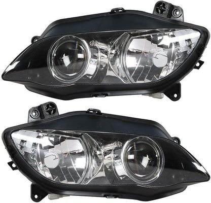 ya 6 8.14 FIt 2004 2005 2006 for Yamaha YZF R1 headlight headlamp assembly