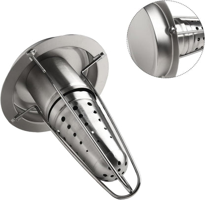 ya 14 9.20 baidi Stable and Evenly Cooked Chicken with Circular Beer Can Slot Stainless Steel-1