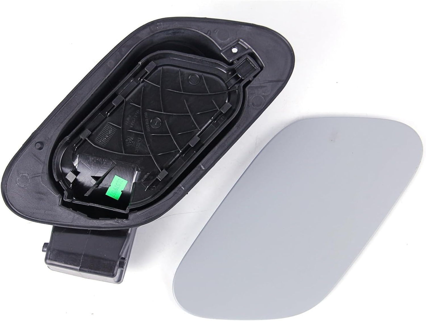 ya 5 8.10 New fuel tank flap cover and opener kit for VW for Golf R32 GTI Rabbit 15-17