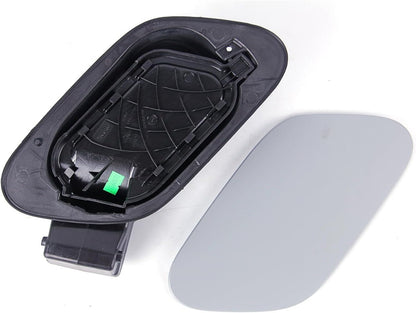 ya 5 8.10 New fuel tank flap cover and opener kit for VW for Golf R32 GTI Rabbit 15-17