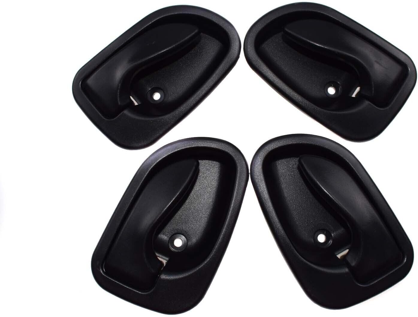 ya 2 8.15 4 Pack Interior Door Handle 82610-22001 for Hyundai Accent 1995-1999 82620-22001