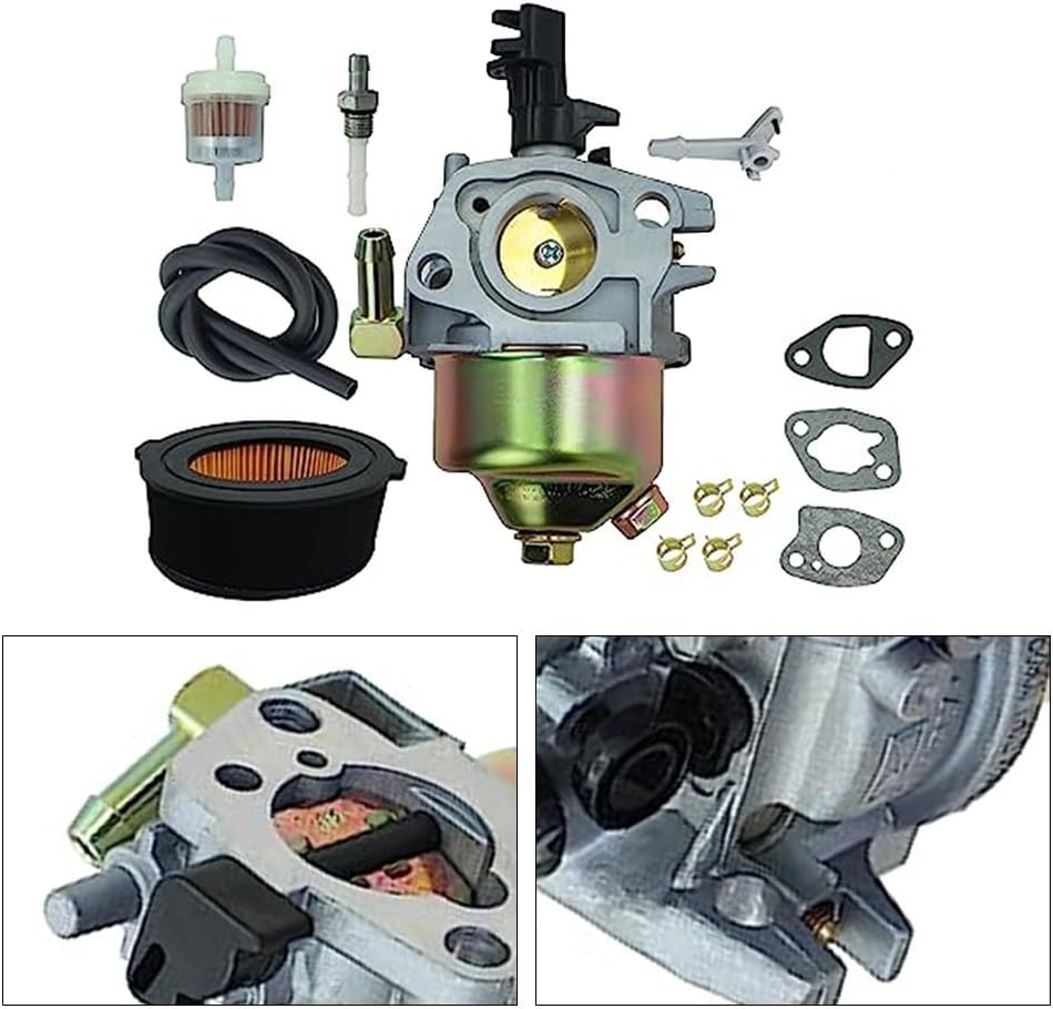 ya 26 10.21 baidi Engine Performance Carburetor Kit 95112785 Fits nerators and Tillers-4