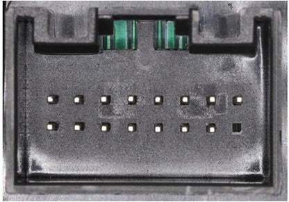 ya 11 9.14 zhengce Master Power Window Switch for Porsche for Panamera Cayenne Macan 7PP959858