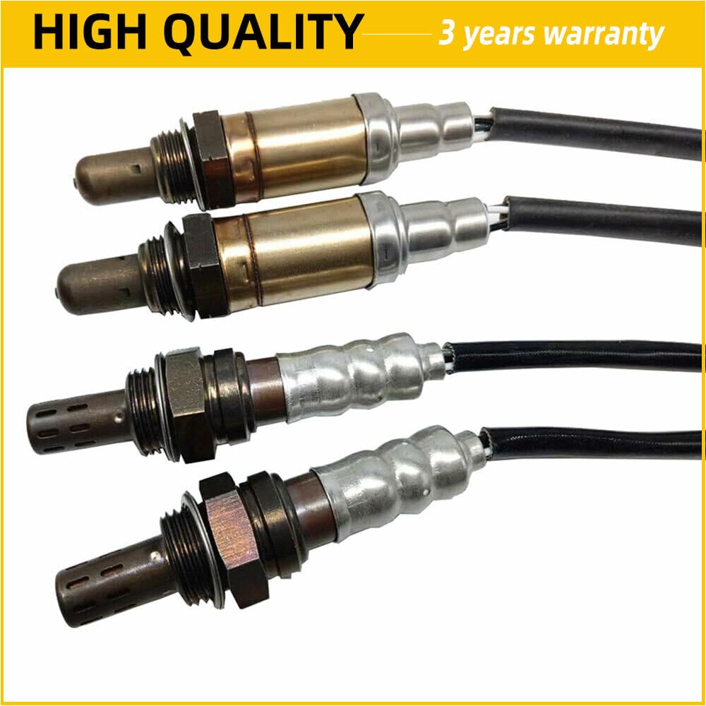 ya 12 10.8 baidi 4-Pack Sensor for 2007 for Chevrolet Avalanche Tahoe for GMC for Yukon -