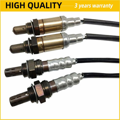 ya 12 10.8 baidi 4-Pack Sensor for 2007 for Chevrolet Avalanche Tahoe for GMC for Yukon -