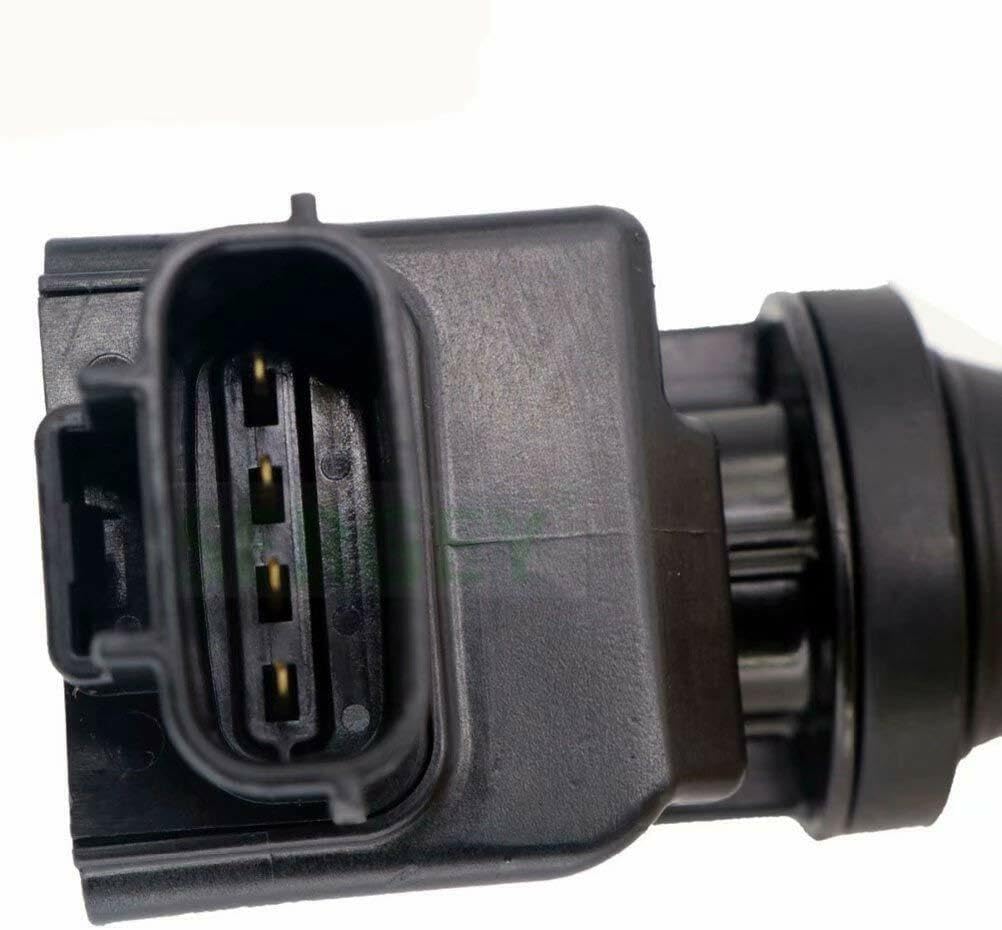 ya 9 10.24 PE20-18-100A Set of 4 Ignition Coil for Mazda 3 6 CX-3 for CX-5 CX-9 12-20 2.0L 2.5L