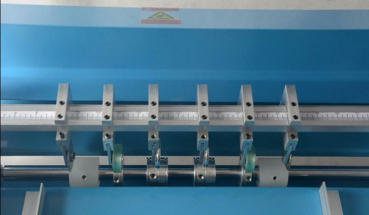ya 16 10.20 baidi 460mm Electric Creaser Scorer Perforator Cutter 3in1 bi
