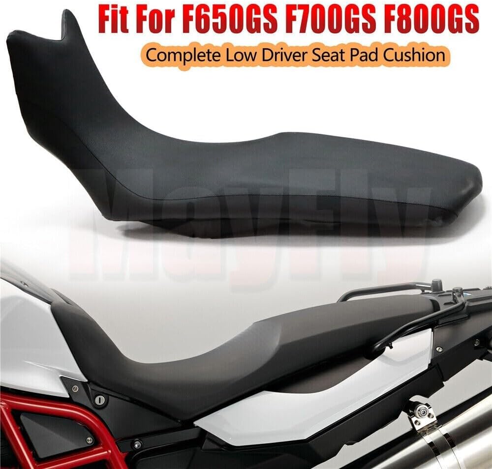 ya 5 8.24 baidi Fit For 08-18 for BMW F700GS F800GS 08 F650GS Adventure Low Driver for SEAT Pad Cushion