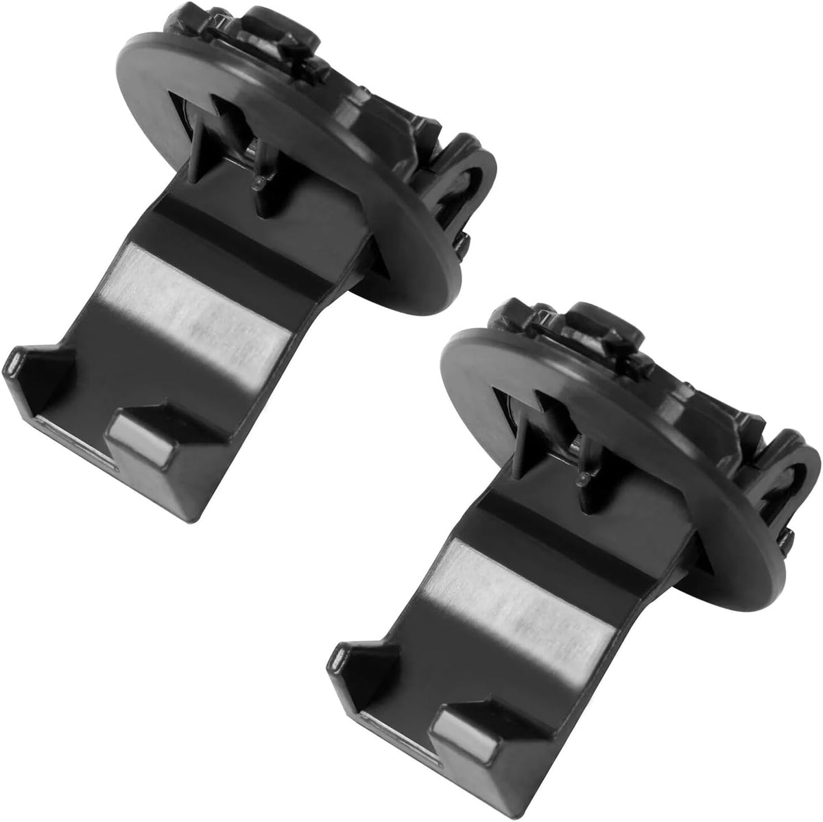 ya 26 10.21 baidi 2Pcs Replacement W11457841 Washer Lid Strike for Door Lock