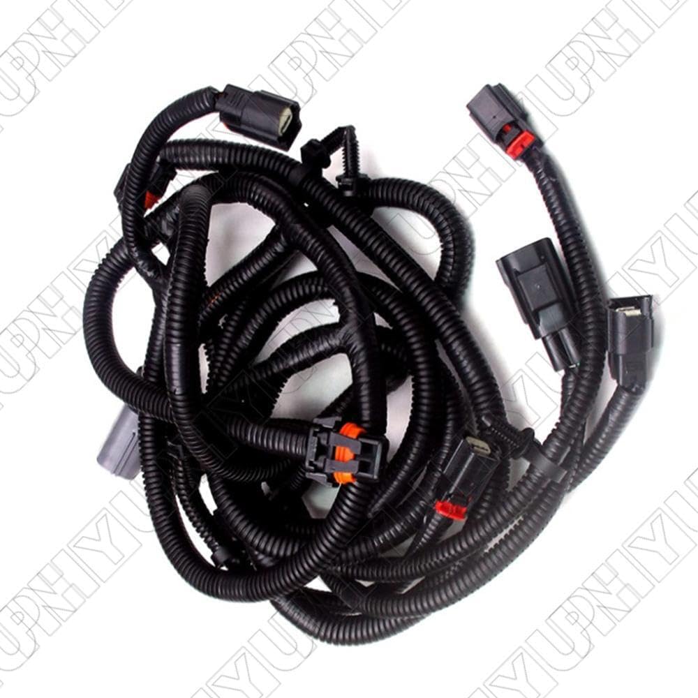 ya 5 8.10 Fog Lamp Jumper Wiring Harness for Ram 2500 3500 4500 5500 2016-2018 68262823AA