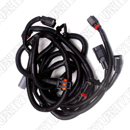 ya 5 8.10 Fog Lamp Jumper Wiring Harness for Ram 2500 3500 4500 5500 2016-2018 68262823AA