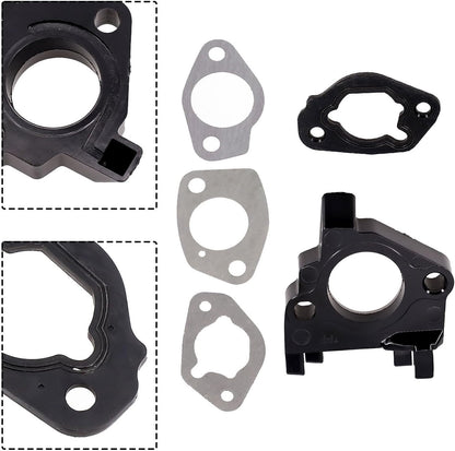 ya 26 10.21 baidi Practical Carburetor Kit Spare Parts with Spacer 13HP 11HP Accessories